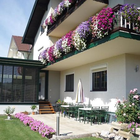 Landhaus Lassnig Moosburg Exteriér fotografie