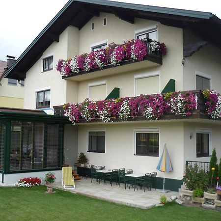 Landhaus Lassnig Moosburg Exteriér fotografie