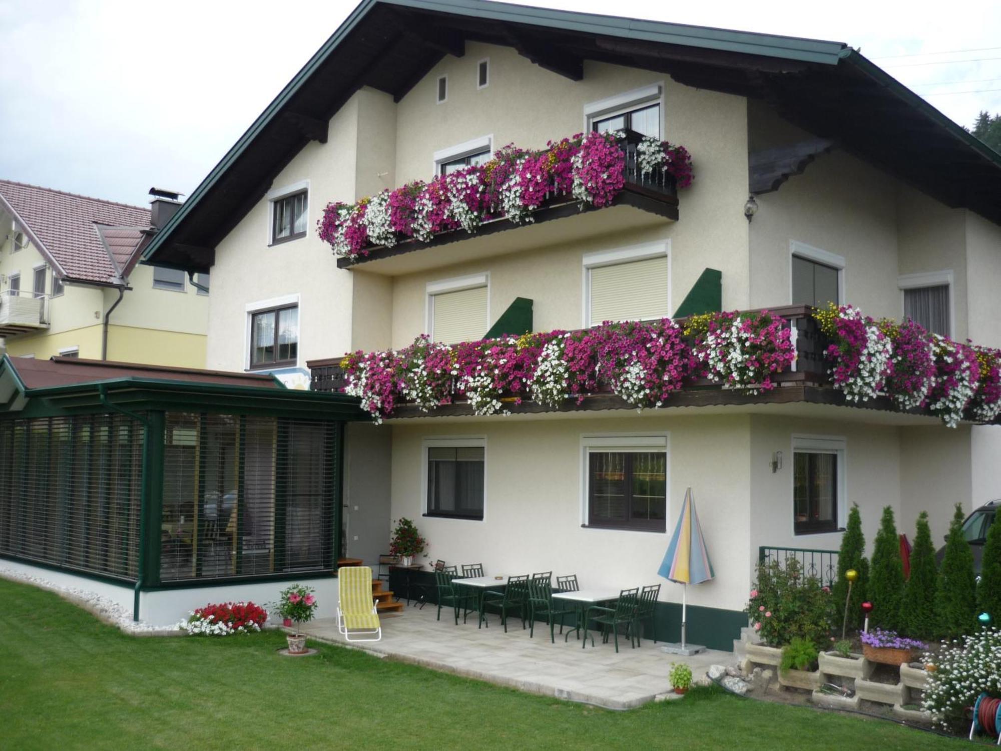 Landhaus Lassnig Moosburg Exteriér fotografie
